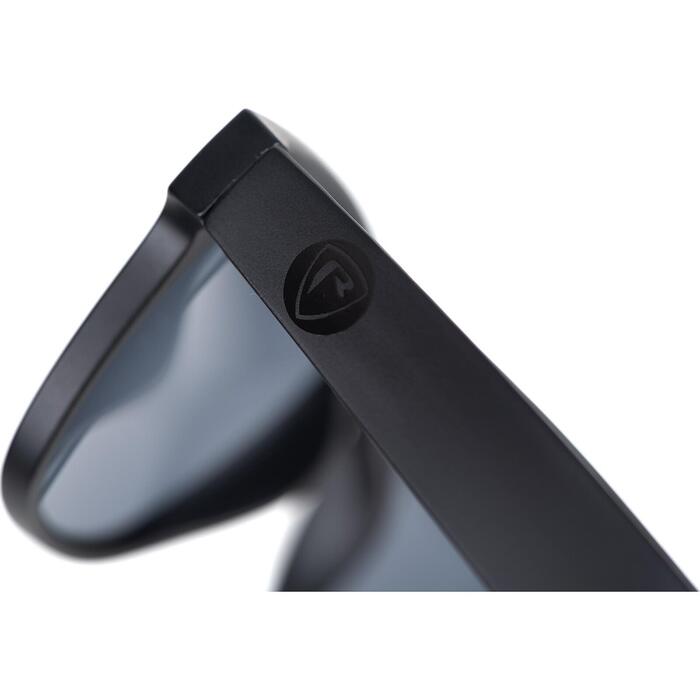Fox Rage Matt Black Grey Lens Eyewear