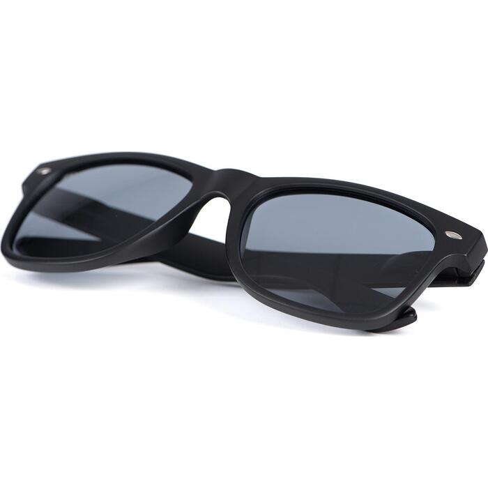 Fox Rage Matt Black Grey Lens Eyewear