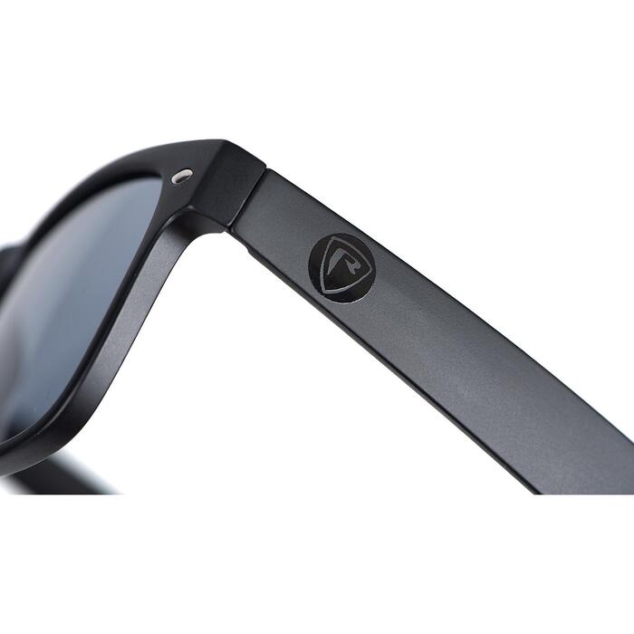 Fox Rage Matt Black Grey Lens Eyewear