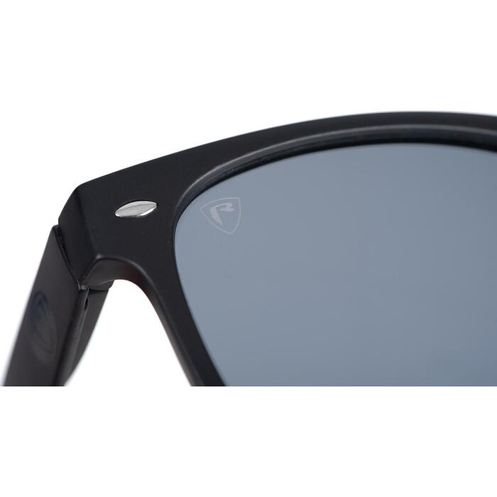 Fox Rage Matt Black Grey Lens Eyewear