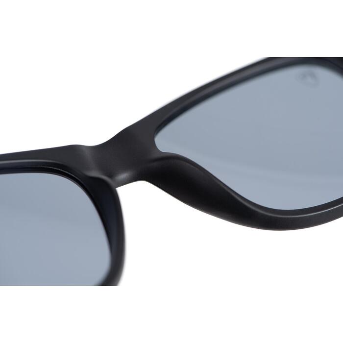 Fox Rage Matt Black Grey Lens Eyewear