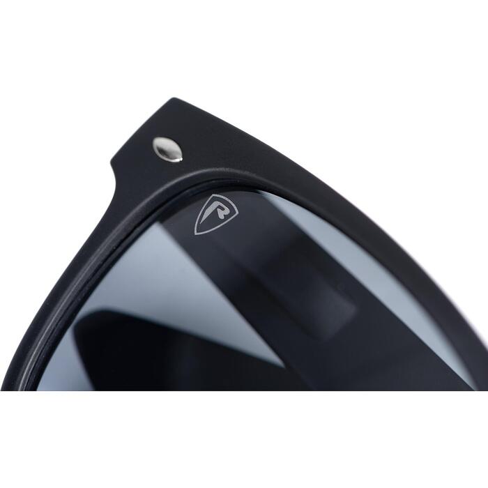 Fox Rage Matt Black Grey Lens Eyewear