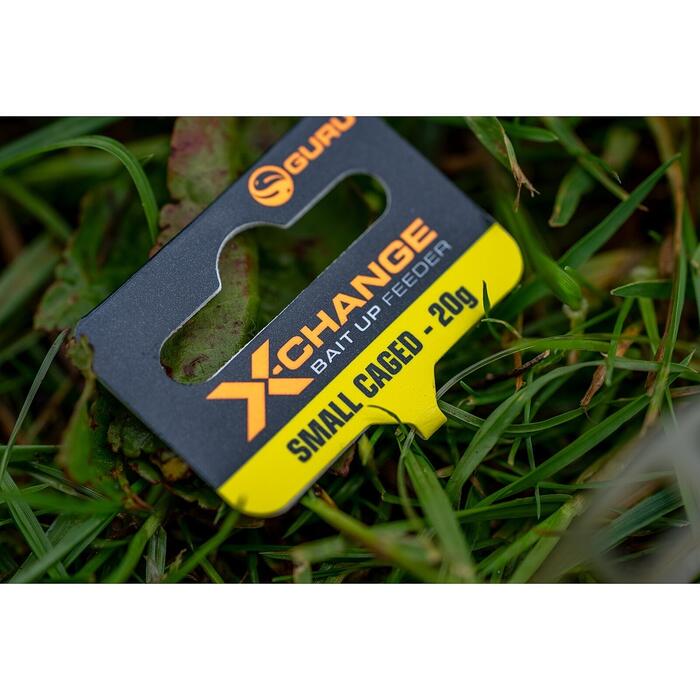 Guru Bait Up X-Change Feeder | Caged Large 30gr