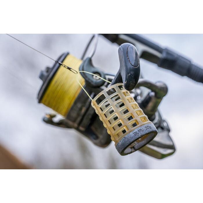 Guru Bait Up X-Change Feeder | Caged Large 30gr