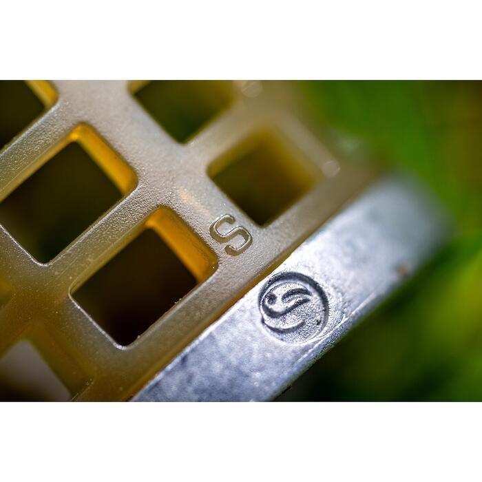 Guru Bait Up X-Change Feeder | Caged Large 30gr