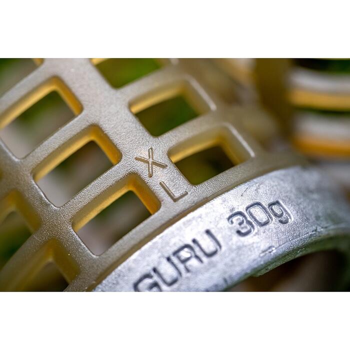 Guru Bait Up X-Change Feeder | Caged Large 30gr