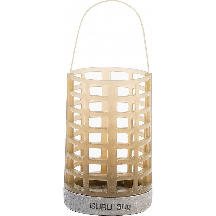 Guru Bait Up X-Change Feeder | Caged Large 30gr