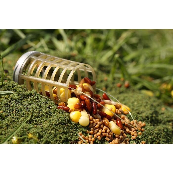 Guru Bait Up X-Change Feeder | Caged Large 30gr