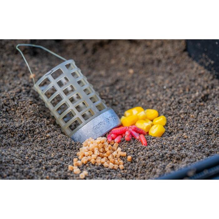 Guru Bait Up X-Change Feeder | Caged Large 30gr
