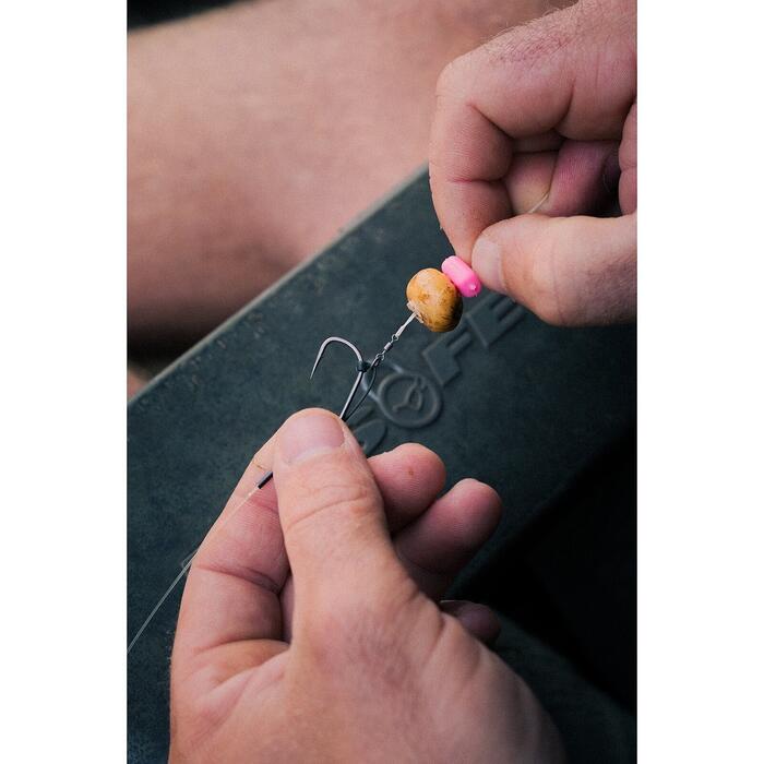 Korda Straight Point Barbed #2