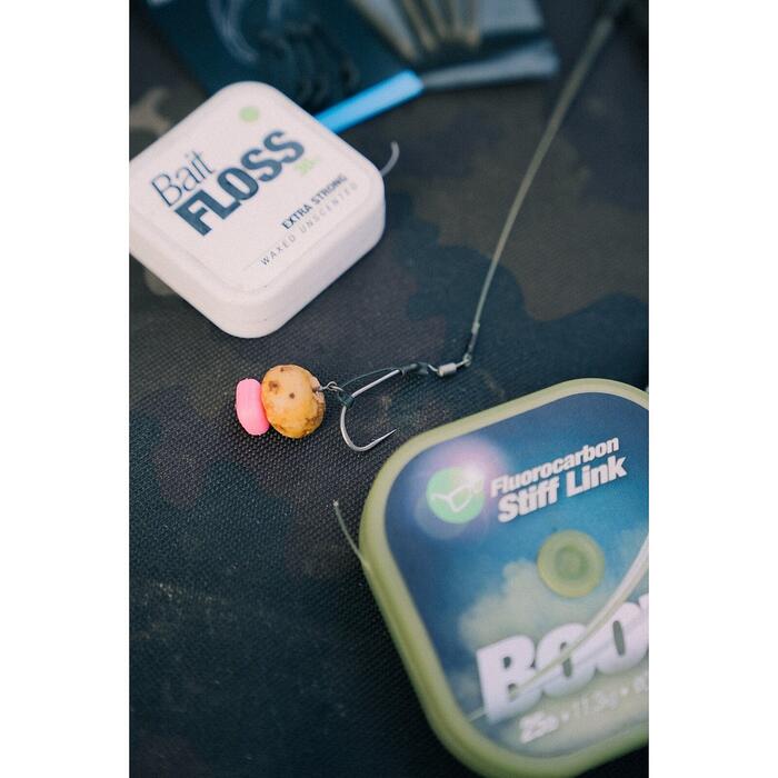 Korda Straight Point Barbed #4