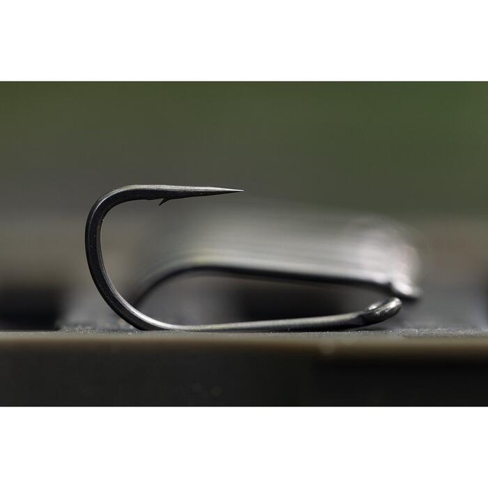 Korda Straight Point Barbed #4