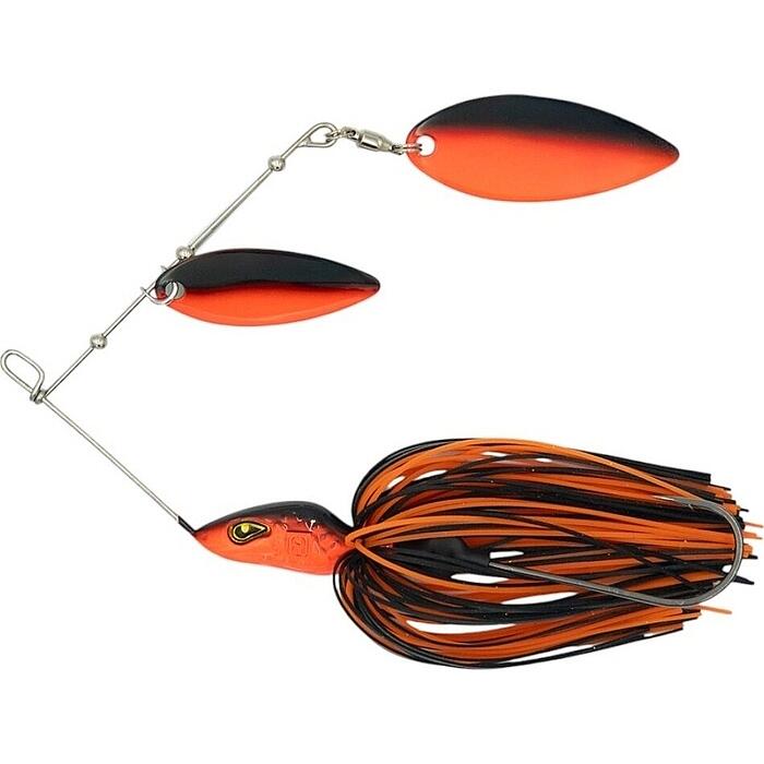 Rozemeijer Dr. Bait Jr. 14g Black-Orange #2/0