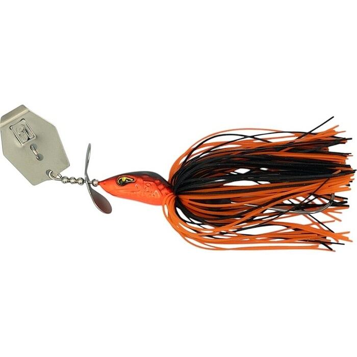 Rozemeijer Dr. ChatterProp 14g Black-Orange #1/0