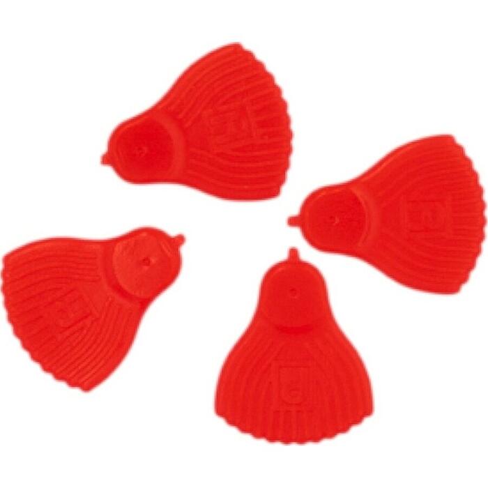 Rozemeijer Bait Fins UV-Loaded 25pcs
