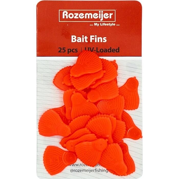 Rozemeijer Bait Fins UV-Loaded 25pcs