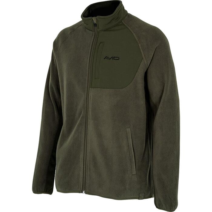 Avid Technical Fleece Green S