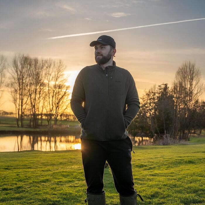Avid Technical Fleece Green L