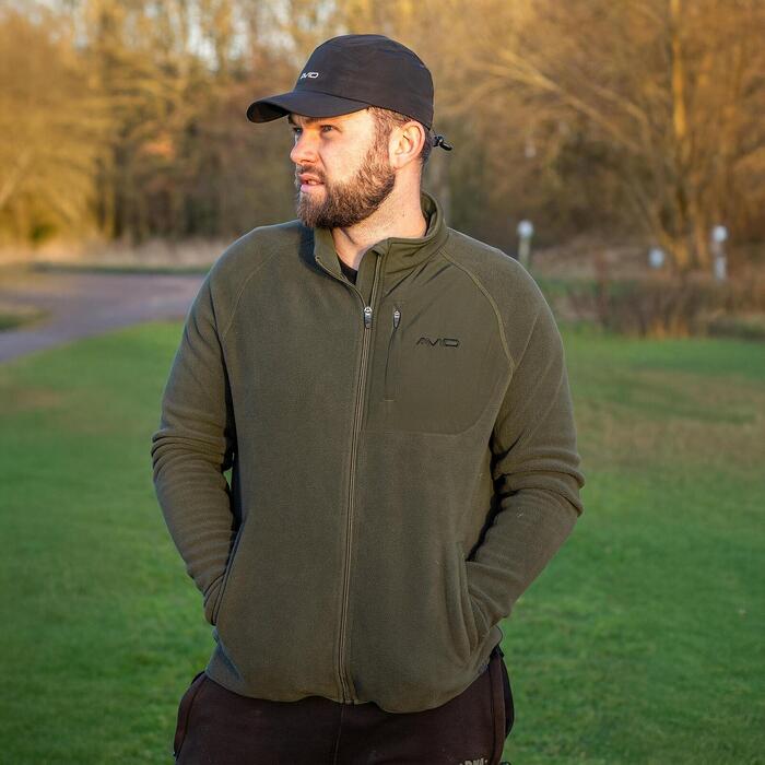 Avid Technical Fleece Green XL