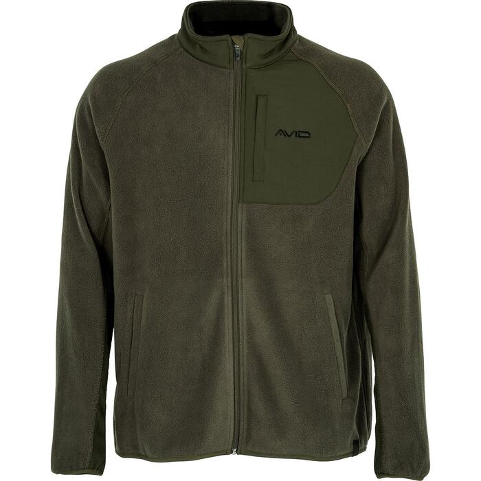 Avid Technical Fleece Green XXL