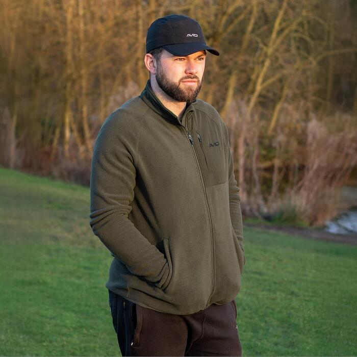Avid Technical Fleece Green XXXL