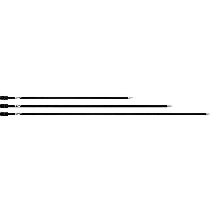 Black Cat Drill Spike Bank Stick 100–170cm