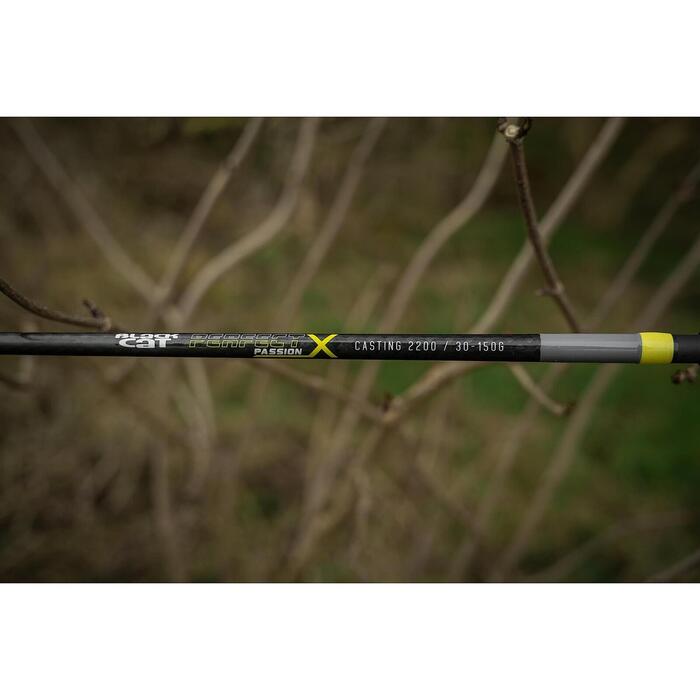 Black Cat Perfect Passion X Casting 220cm