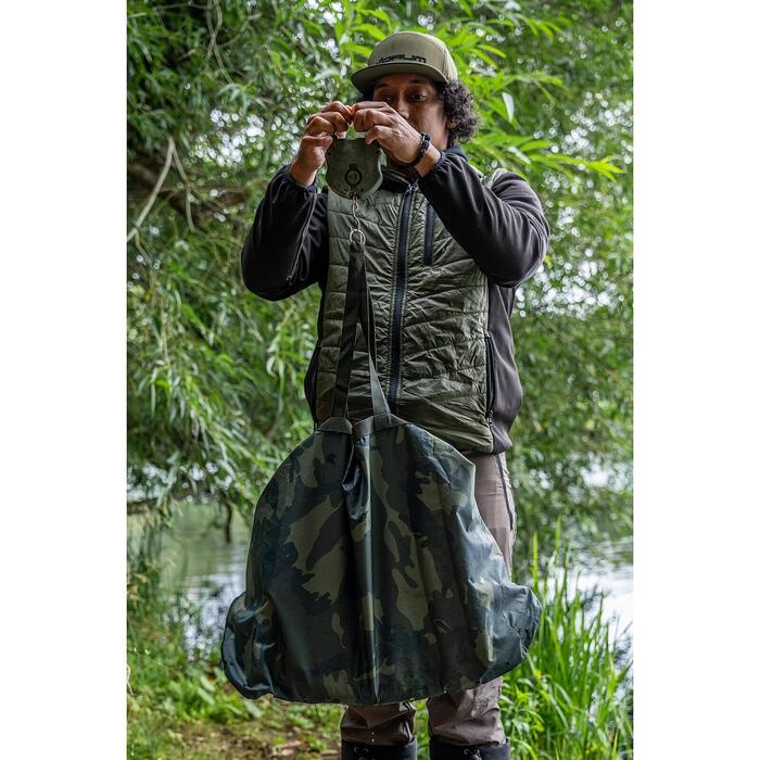 Korum Camo Compact Weigh Sling