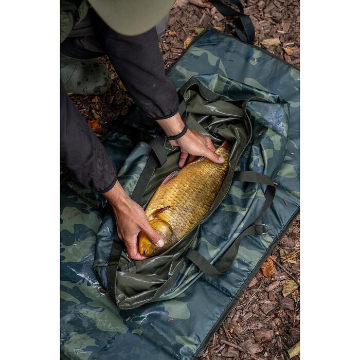Korum Camo Compact Weigh Sling