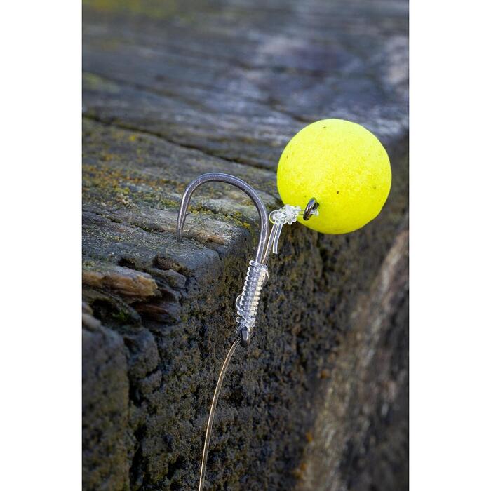 Korum Spiked Method Hair Rigs 8lb #14 Barbed 4 inch