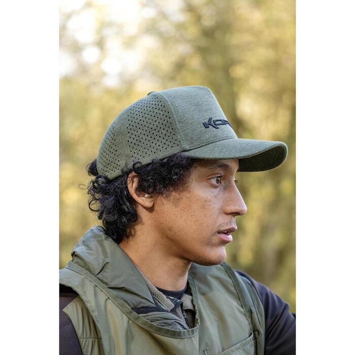 Korum Brushed Baseball Cap