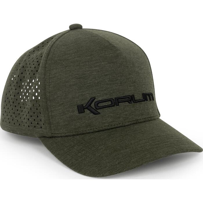 Korum Brushed Baseball Cap