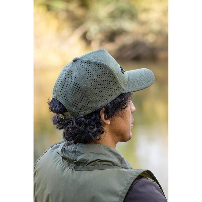 Korum Brushed Baseball Cap