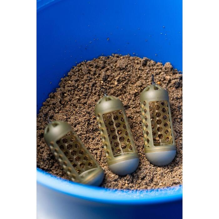 Preston Bait Up Window Feeder 70g