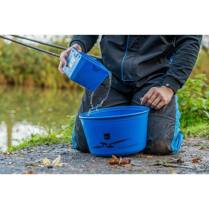 Preston Supera X Round Bowl 7.5 Litre