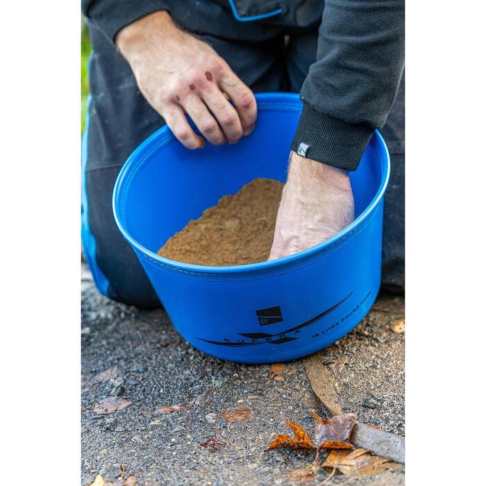 Preston Supera X Round Bowl 7.5 Litre