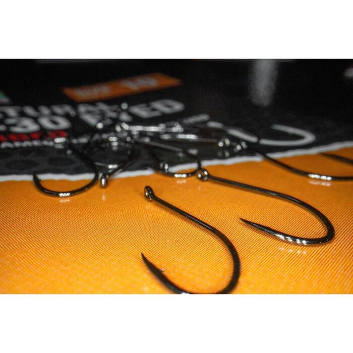 Preston Natural N-30 Eyed #10