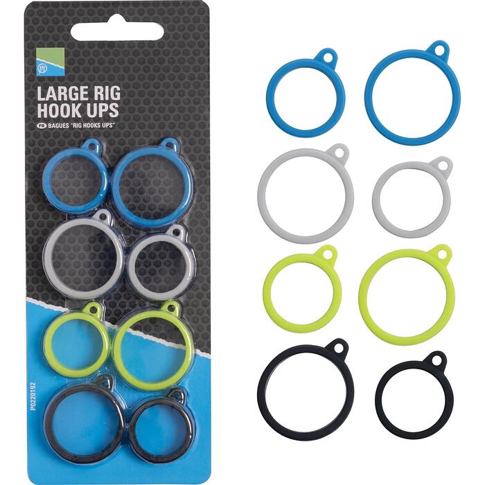 Preston Rig Hook Up's Large