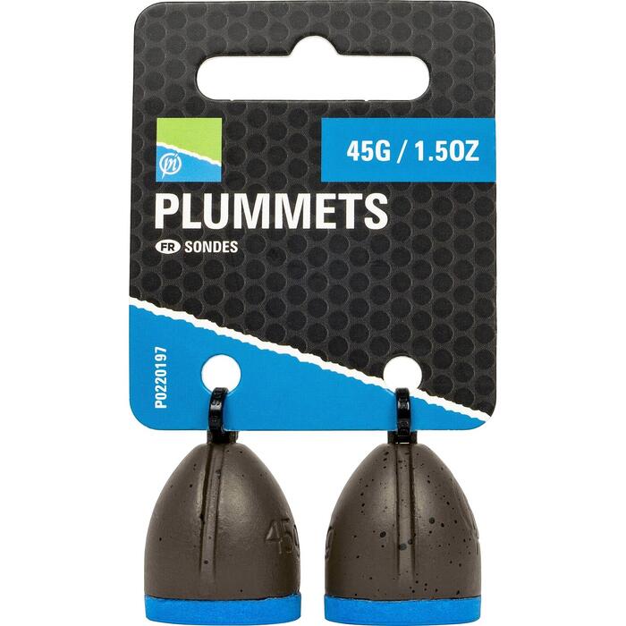 Preston Plummets 45g