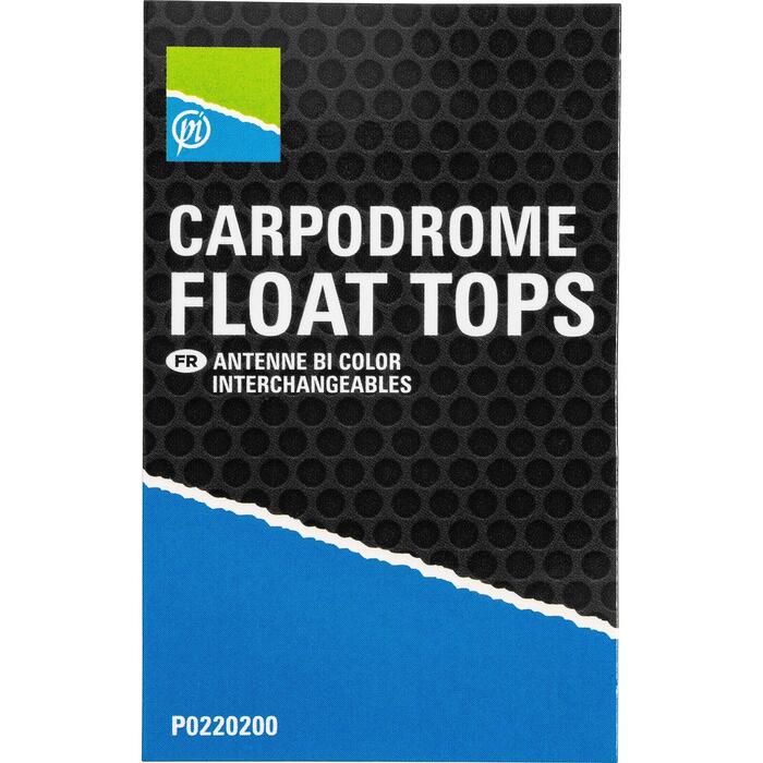 Preston Carpodrome Float Tops