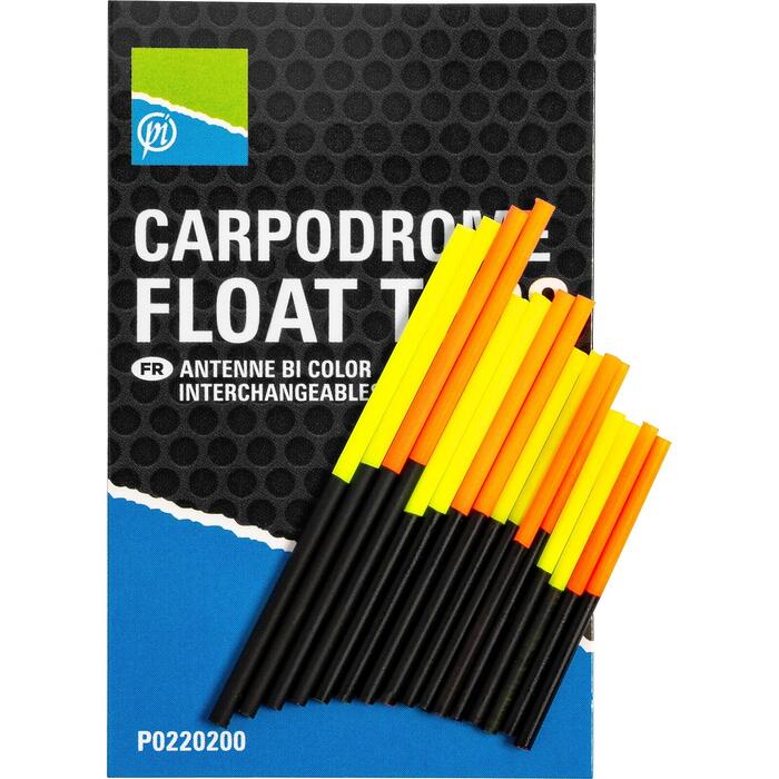 Preston Carpodrome Float Tops
