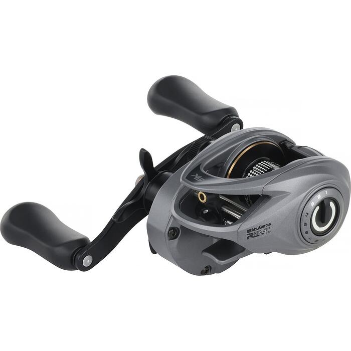 Abu Garcia Revo SX VoltiQ LP RH