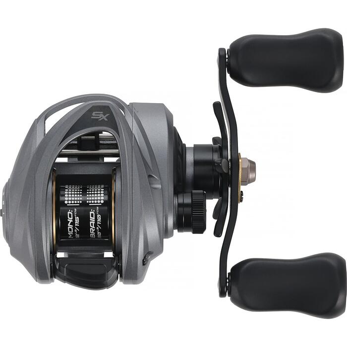 Abu Garcia Revo SX VoltiQ LP RH
