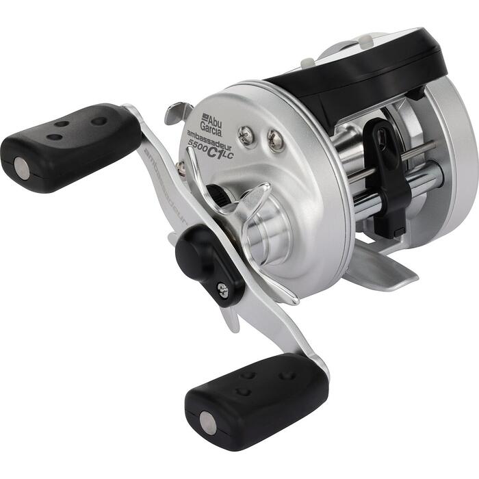 Abu Garcia C1 Line Counter Reel 5500 RH