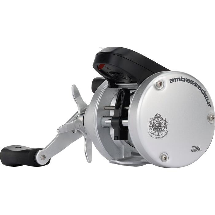 Abu Garcia C1 Line Counter Reel 5500 RH