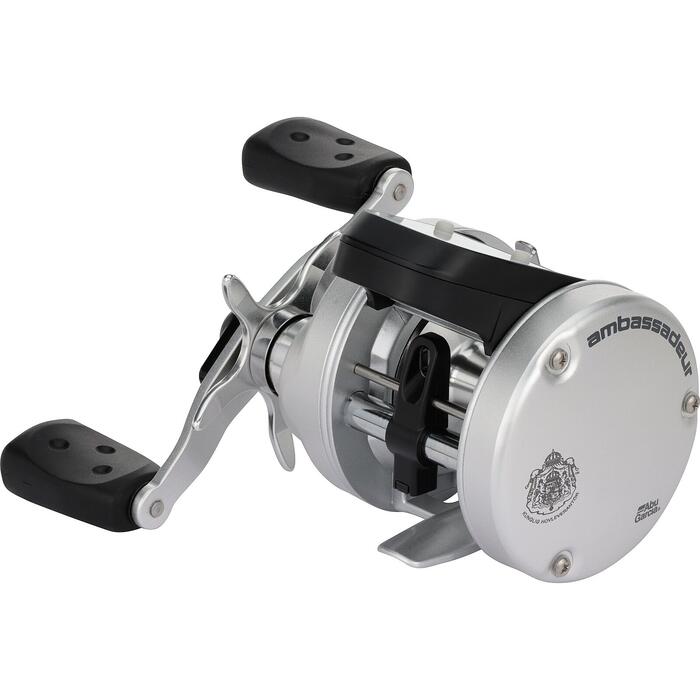 Abu Garcia C1 Line Counter Reel 5500 RH