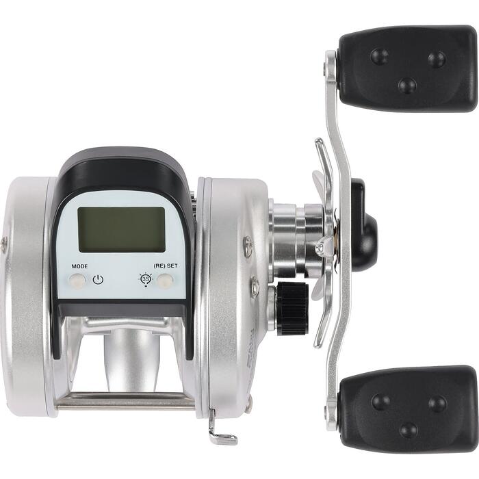 Abu Garcia C1 Line Counter Reel 5500 RH