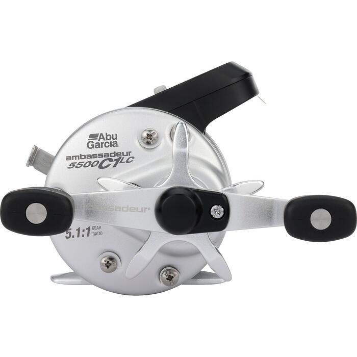 Abu Garcia C1 Line Counter Reel 5500 RH