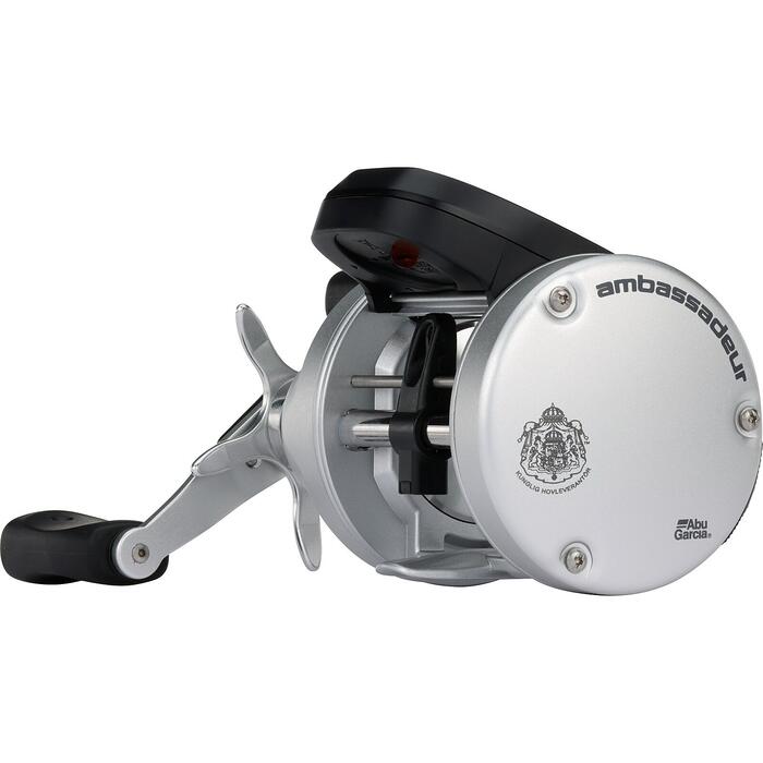 Abu Garcia C1 Line Counter Reel 6500 RH
