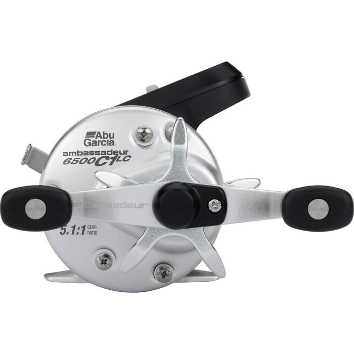 Abu Garcia C1 Line Counter Reel 6500 RH